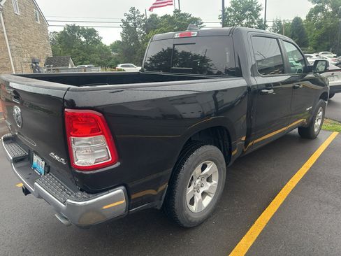 Used 2020 RAM 1500 Big Horn AWD/4WD image 4