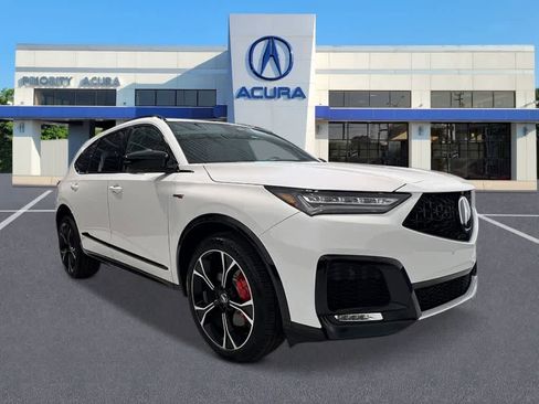 New 2026 Acura MDX Type S AWD/4WD image 10