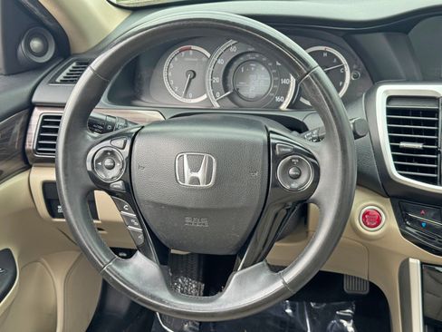 Used 2017 Honda Accord EX-L image 20