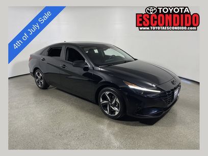 Used 2023 Hyundai Elantra SEL w/ Convenience Package