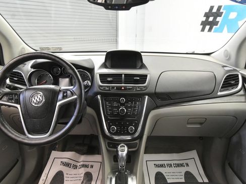 Used 2015 Buick Encore Premium AWD/4WD image 24