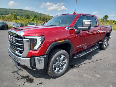 New 2026 GMC Sierra 2500 SLT w/ SLT Convenience Package image 4