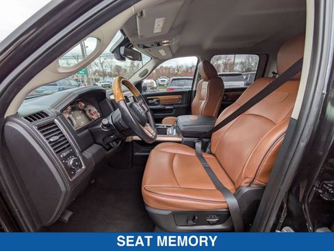 Used 2018 RAM 1500 Laramie Longhorn AWD/4WD image 26