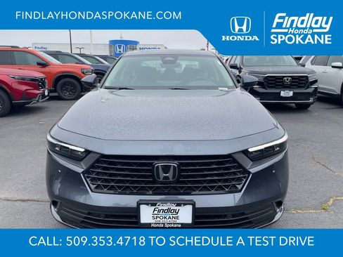 New 2025 Honda Accord EX-L image 2