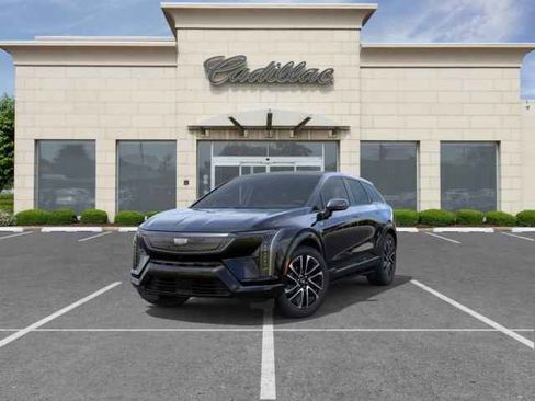 New 2026 Cadillac Optiq Sport 1 AWD/4WD image 8