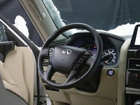 Used 2024 INFINITI QX80 Luxe w/ Cargo Package image 14