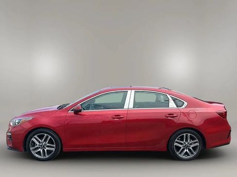 Used 2021 Kia Forte EX FWD image 8