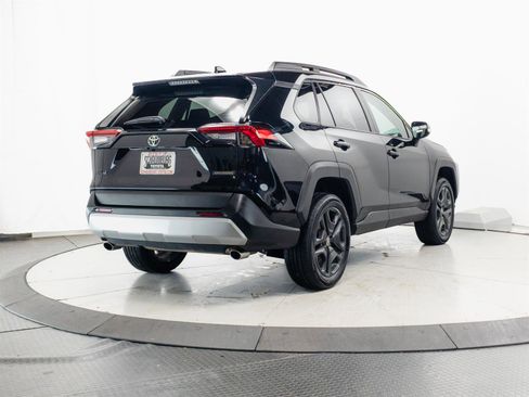 Certified 2024 Toyota RAV4 Adventure AWD/4WD image 11