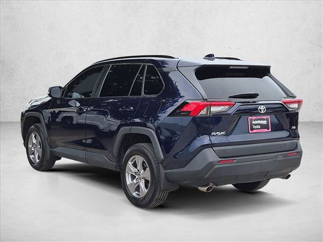 Certified 2025 Toyota RAV4 XLE w/ Convenience Package FWD image 8