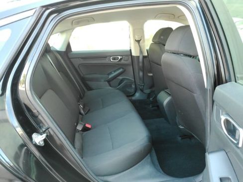 Used 2025 Honda Civic LX image 21