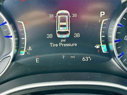 New 2027 Chrysler Pacifica LX FWD image 16