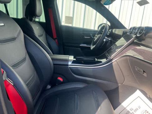 Certified 2024 Mercedes-Benz GLC 43 AMG 4MATIC image 20