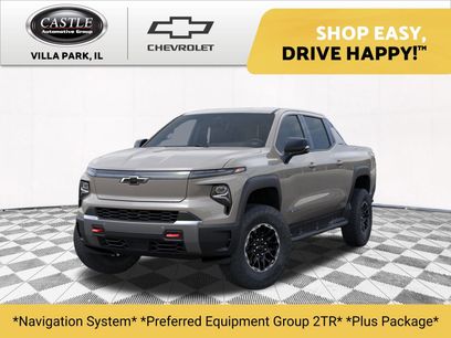 New 2026 Chevrolet Silverado EV Trail Boss w/ Plus Package
