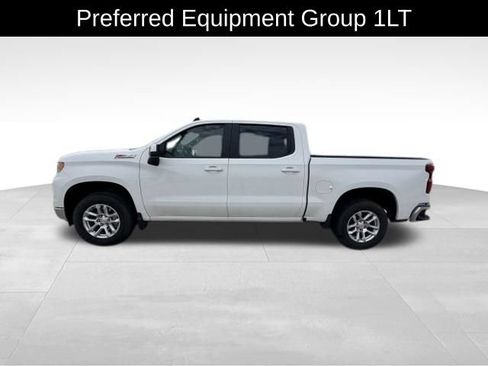 Certified 2024 Chevrolet Silverado 1500 LT w/ Z71 Off-Road Package AWD/4WD image 4