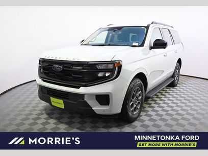 Certified 2025 Ford Expedition Active