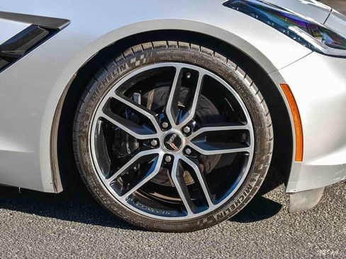 Used 2015 Chevrolet Corvette Stingray Coupe w/ 3LT Preferred Equipment Group image 10