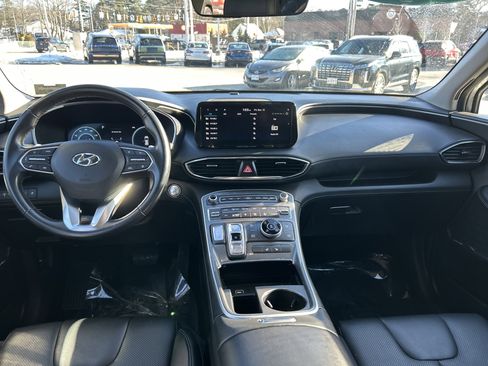 Certified 2023 Hyundai Santa Fe SEL Premium image 18