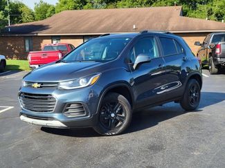 Used 2022 Chevrolet Trax LT w/ LT Convenience Package AWD/4WD video 1