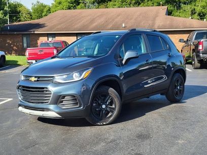 Used 2022 Chevrolet Trax LT w/ LT Convenience Package