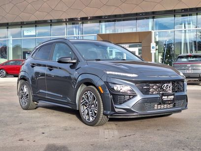 Certified 2022 Hyundai Kona N Line w/ Cargo Package