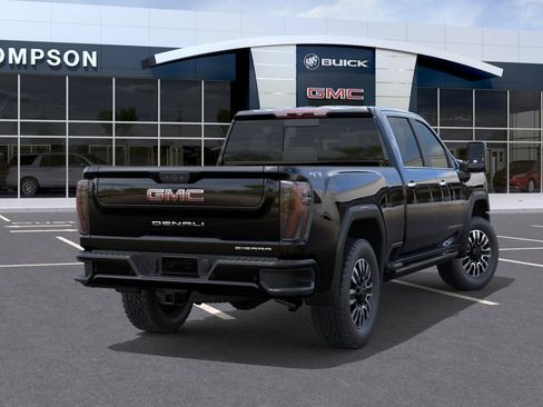 New 2026 GMC Sierra 2500 Denali Ultimate w/ Max Trailering Package AWD/4WD image 31