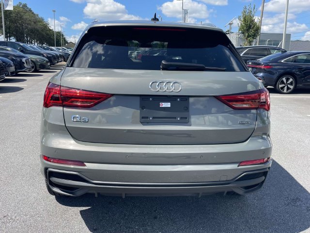Certified 2025 Audi Q3 2.0T Premium AWD/4WD image 6