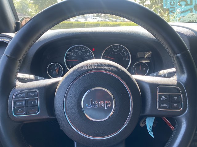 Used 2015 Jeep Wrangler Sport AWD/4WD image 15