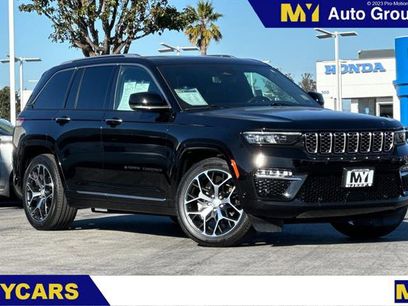 Used 2022 Jeep Grand Cherokee Summit