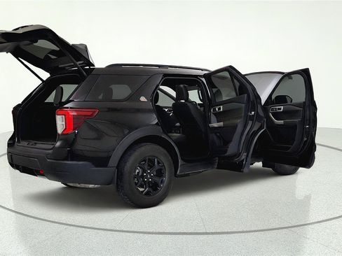 Used 2022 Ford Explorer Timberline AWD/4WD image 37