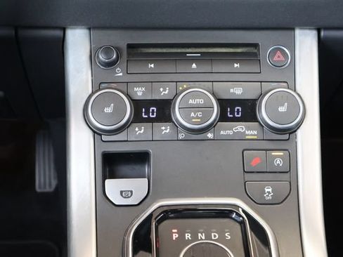 Used 2016 Land Rover Range Rover Evoque HSE AWD/4WD image 18