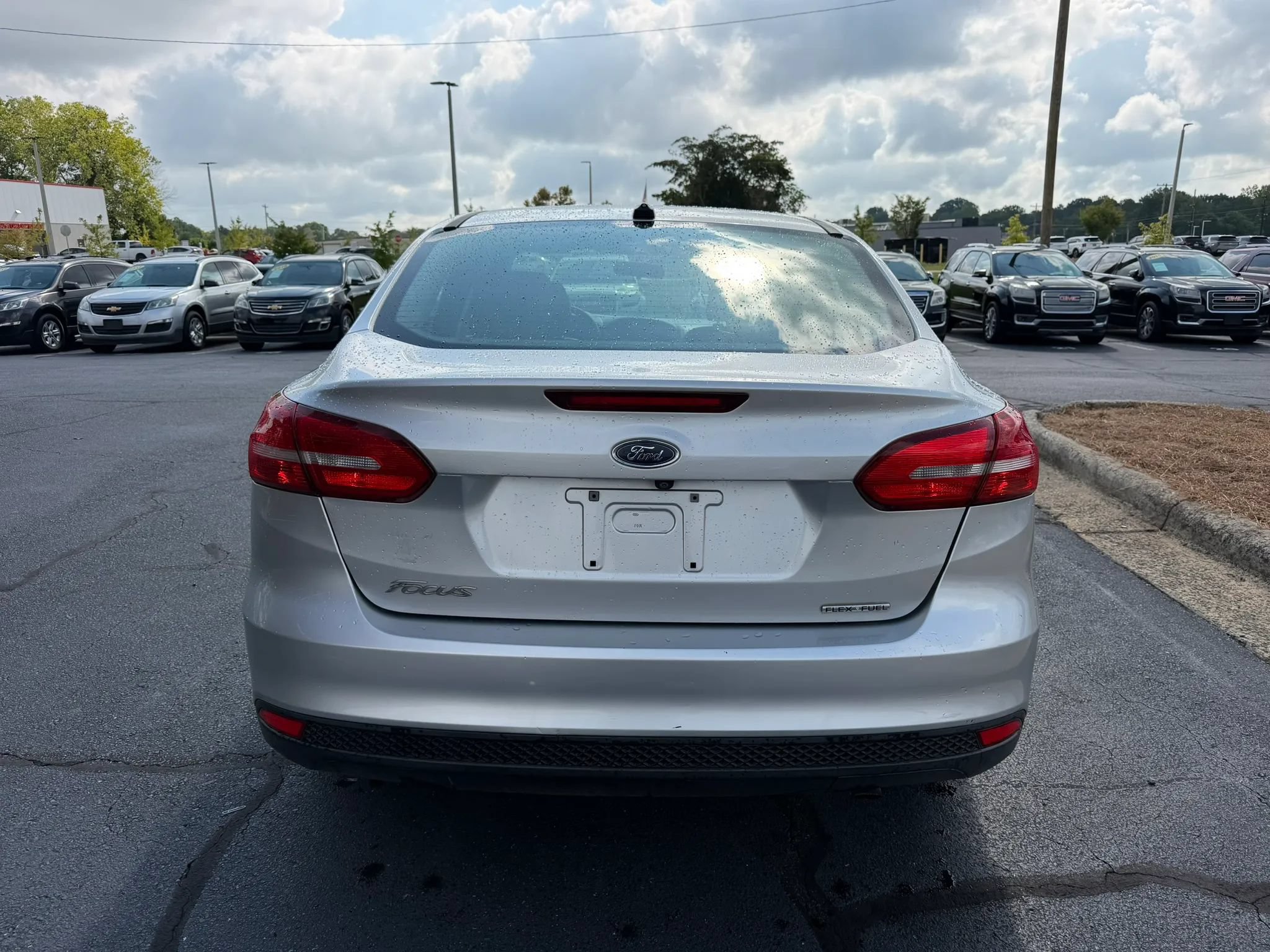 Used 2016 Ford Focus S FWD image 6
