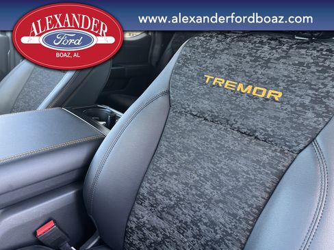 New 2025 Ford F150 Tremor w/ Tow/Haul Package image 14