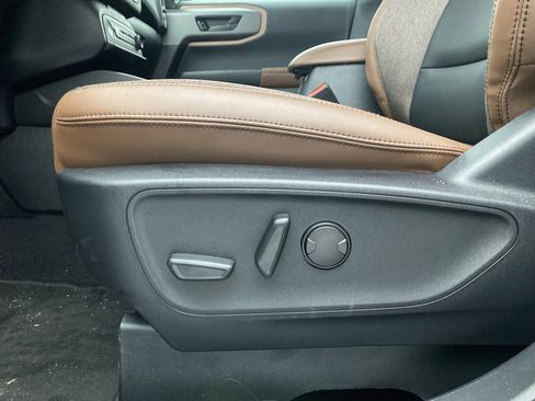 Used 2025 Ford Bronco Sport Outer Banks w/ Outer Banks Tech Package+ image 22