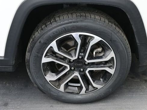 Used 2023 Jeep Compass Limited AWD/4WD image 40