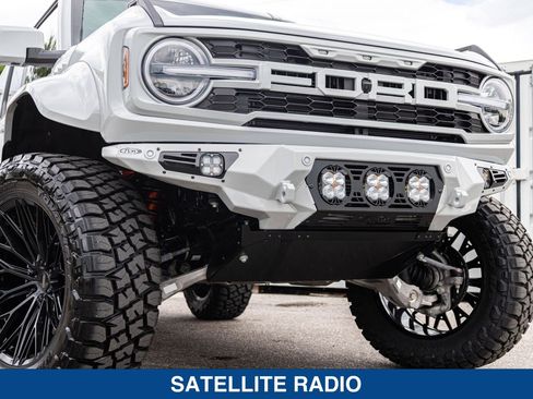 New 2026 Ford Bronco Raptor AWD/4WD image 10