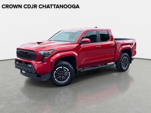 Used 2026 Toyota Tacoma TRD Sport AWD/4WD image 1
