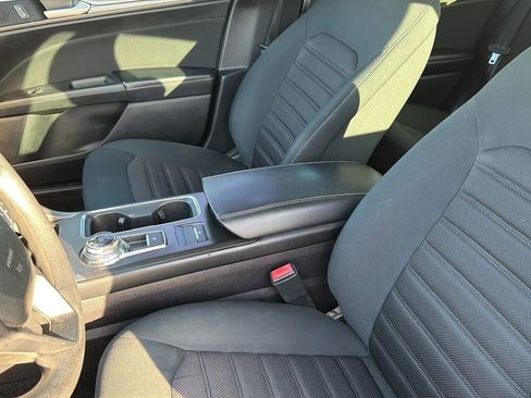 Used 2018 Ford Fusion SE w/ Fusion SE Technology Package FWD image 83