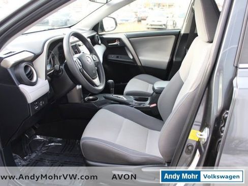 Used 2015 Toyota RAV4 XLE image 13