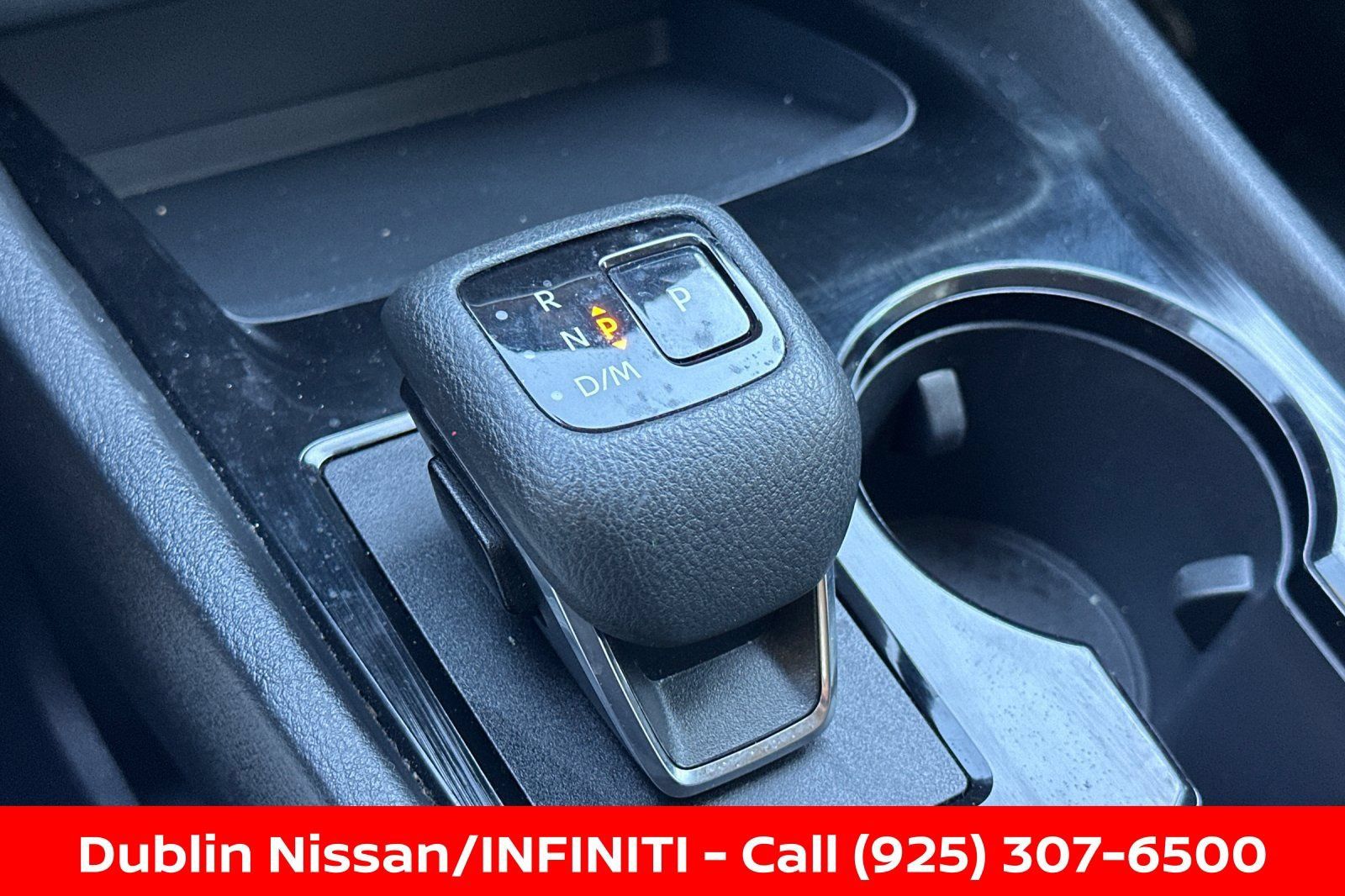 Certified 2024 Nissan Rogue S FWD image 34