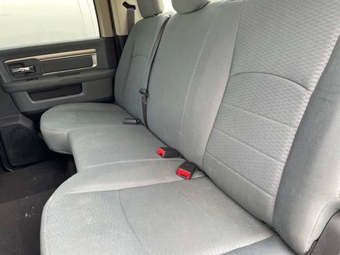 Used 2017 RAM 2500 SLT AWD/4WD image 5