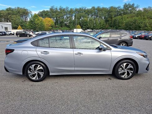 Certified 2024 Subaru Legacy Premium image 8