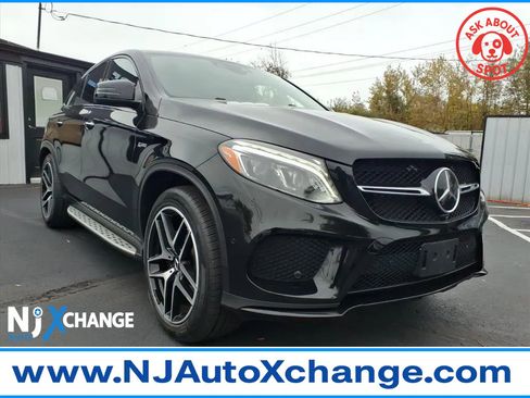 Used 2019 Mercedes-Benz GLE 43 AMG GLE 43 Sport Utility 4D w/ Premium 3 Package image 1