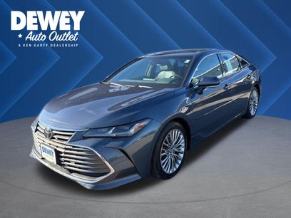Used 2019 Toyota Avalon Limited