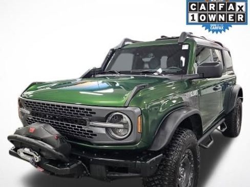Used 2024 Ford Bronco Everglades image 2