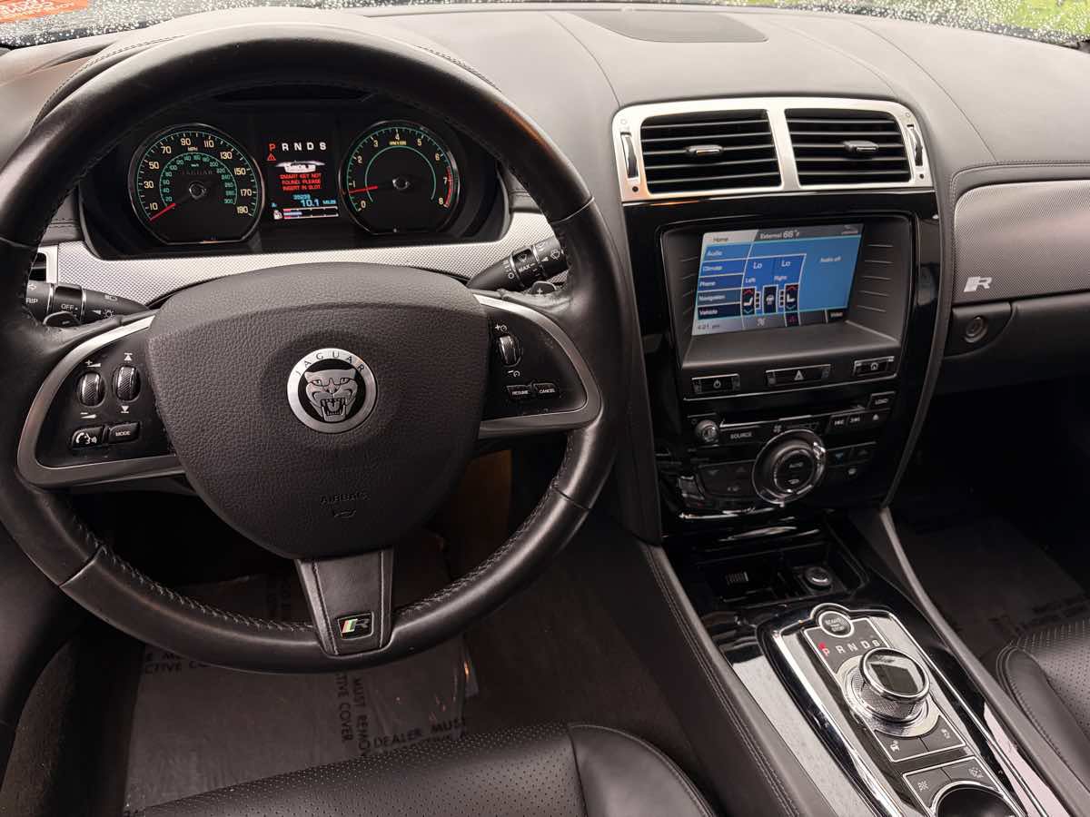 Used 2013 Jaguar XKR R RWD image 23