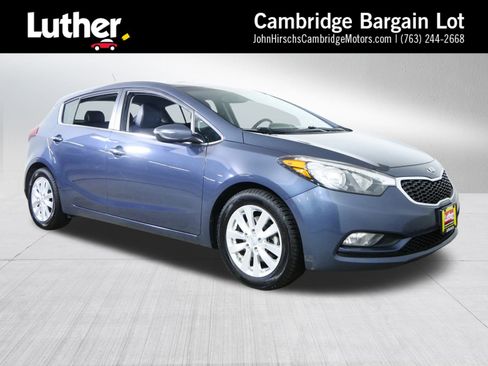 Used 2014 Kia Forte EX w/ EX Premium Package image 1