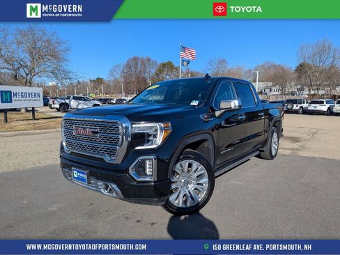 Used 2022 GMC Sierra 1500 Denali w/ Denali Premium Package image 1