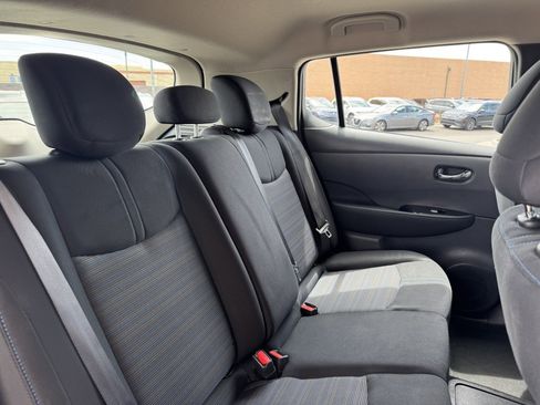 Used 2022 Nissan Leaf SV image 35