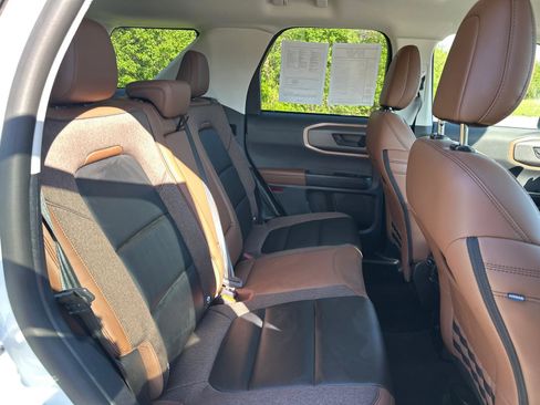 Used 2025 Ford Bronco Sport Outer Banks w/ Outer Banks Tech Package+ image 7