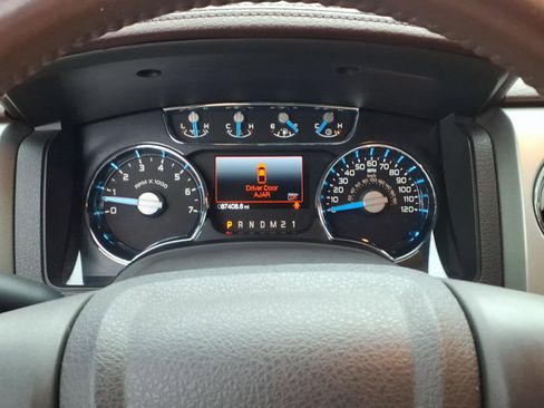 Used 2014 Ford F150 King Ranch w/ King Ranch Luxury Package AWD/4WD image 20